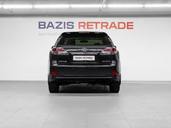Lexus RX III Рестайлинг с пробегом 2015 года, цена 2 300 000 рублей, 226365 км, внедорожник, Автокод Объявления