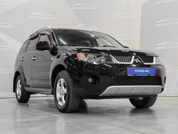 Mitsubishi Outlander II с пробегом 2008 года, цена 1 160 000 рублей, 237000 км, внедорожник, Автокод Объявления