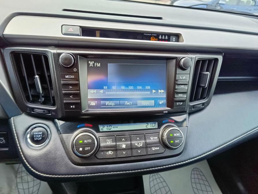 Toyota RAV4 IV (XA40) Рестайлинг Тюмень  - изображение 18