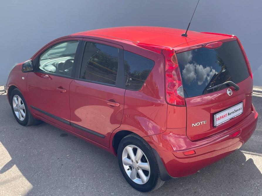 Nissan Note I Стерлитамак  - изображение 5