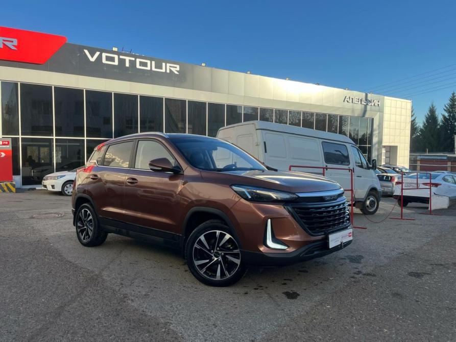 BAIC X35 Нижнекамск  - изображение 1