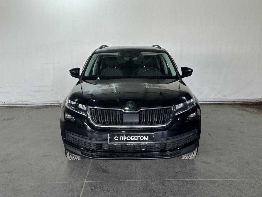 Skoda Kodiaq I Москва  - изображение 2