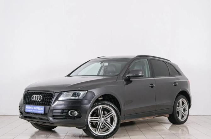 Audi Q5 I (8R) Рестайлинг с пробегом 2014 года, цена 2 249 000 рублей, 164000 км, внедорожник, Автокод Объявления