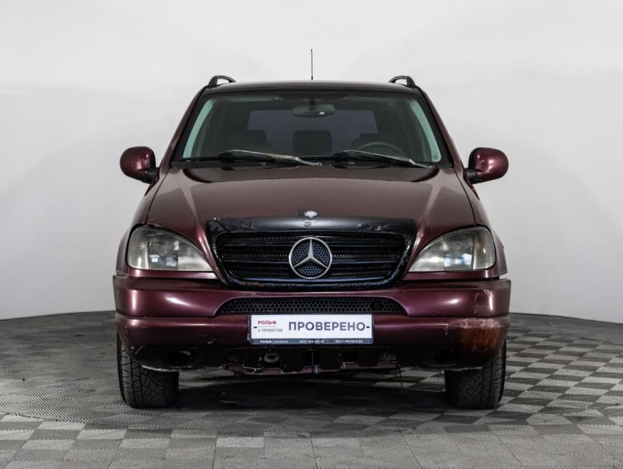 Mercedes-Benz M-Класс I (W163) Санкт-Петербург  - изображение 2