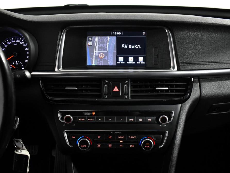 Kia Optima IV Санкт-Петербург  - изображение 17