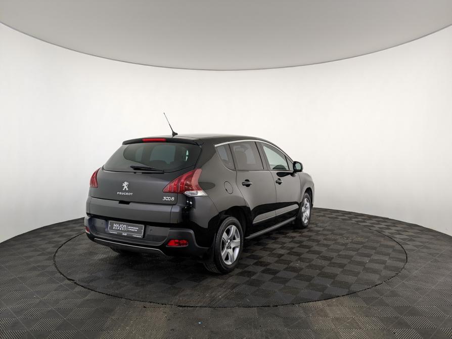 Peugeot 3008 I Рестайлинг Москва  - изображение 5