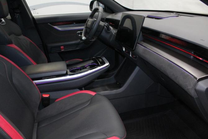 JETOUR DASHING I с пробегом 2024 года, цена 2 249 000 рублей, 24332 км, внедорожник, Автокод Объявления