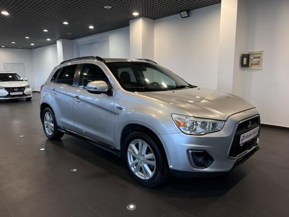 Mitsubishi ASX I Рестайлинг с пробегом 2013 года, цена 1 080 000 рублей, 234945 км, внедорожник, Автокод Объявления