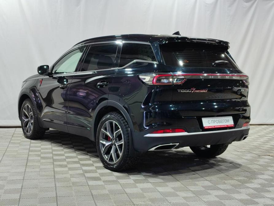 Chery Tiggo 7 Pro Max I Рестайлинг Нижневартовск  - изображение 7