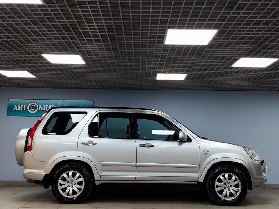 Honda CR-V II Рестайлинг Москва  - изображение 4