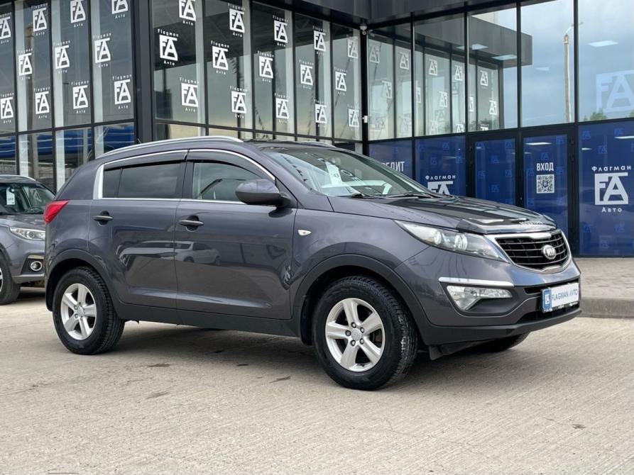Kia Sportage III Рестайлинг Краснодар  - изображение 9