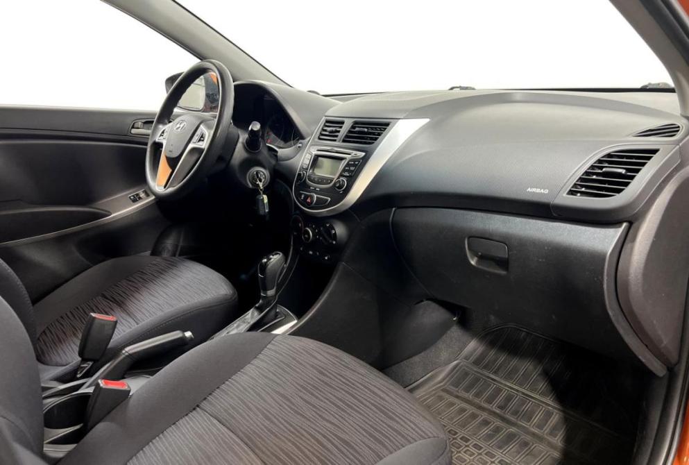 Hyundai Solaris I Рестайлинг Нижний Новгород  - изображение 12