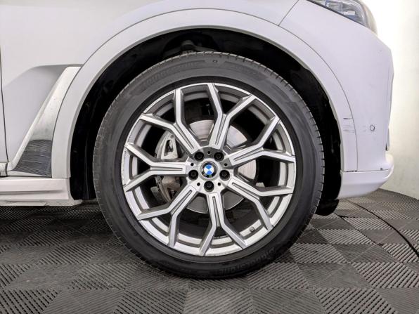 BMW X7 I (G07) с пробегом 2019 года, цена 5 250 000 рублей, 207277 км, внедорожник, Автокод Объявления