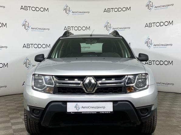 Renault Duster I Рестайлинг с пробегом 2018 года, цена 1 319 000 рублей, 130690 км, внедорожник, Автокод Объявления