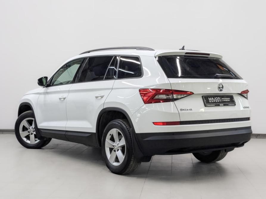 Skoda Kodiaq I Москва  - изображение 7
