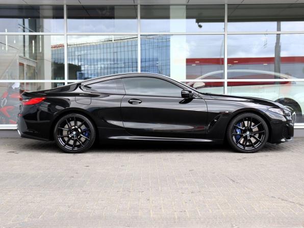 BMW 8 серии II (G14/G15/G16) с пробегом 2019 года, цена 6 500 000 рублей, 96127 км, купе, Автокод Объявления