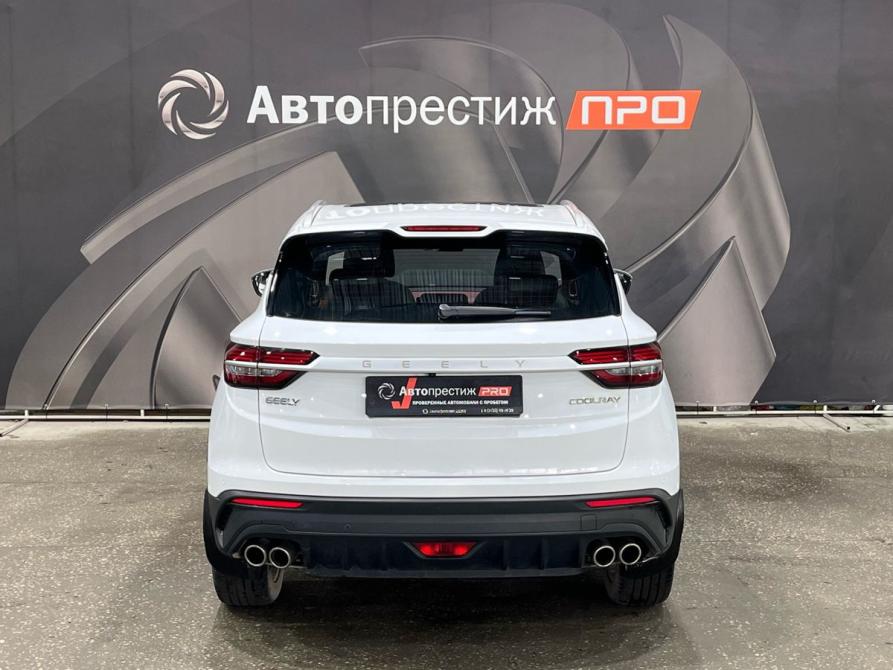 Geely Coolray I Пермь  - изображение 6