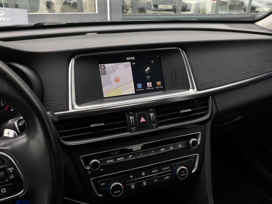Kia Optima IV Москва  - изображение 16