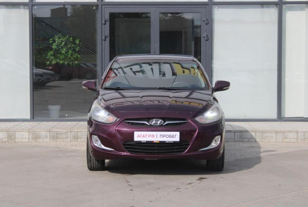 Hyundai Solaris I Саратов  - изображение 2