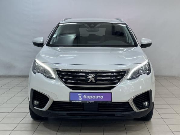 Peugeot 5008 II с пробегом 2018 года, цена 1 699 000 рублей, 211286 км, внедорожник, Автокод Объявления