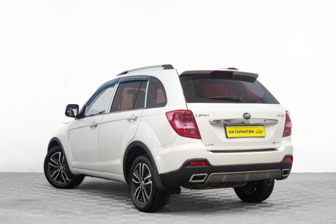 Lifan X60 I Рестайлинг 2 с пробегом 2017 года, цена 849 000 рублей, 143000 км, внедорожник, Автокод Объявления