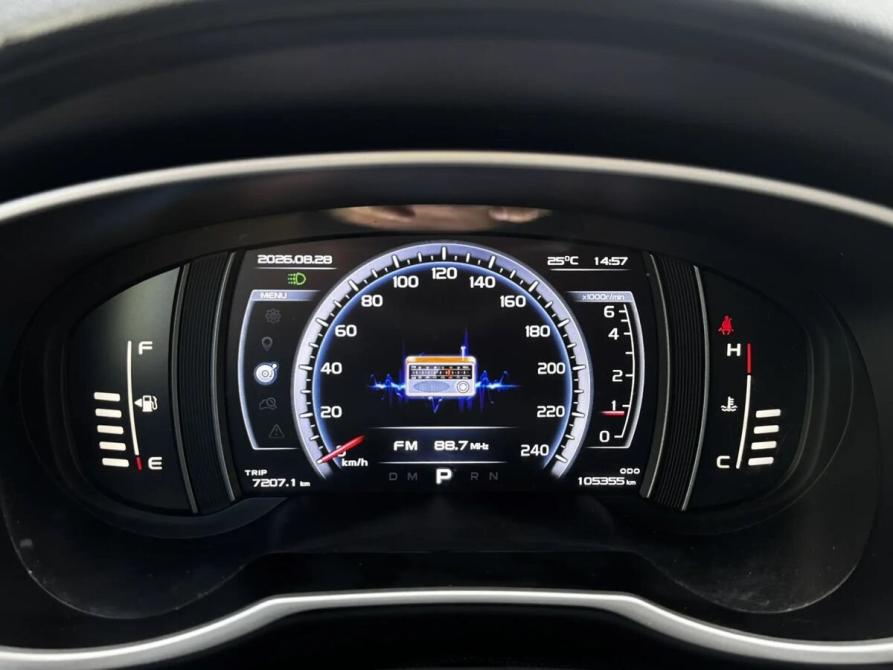 Geely Atlas I Москва  - изображение 12