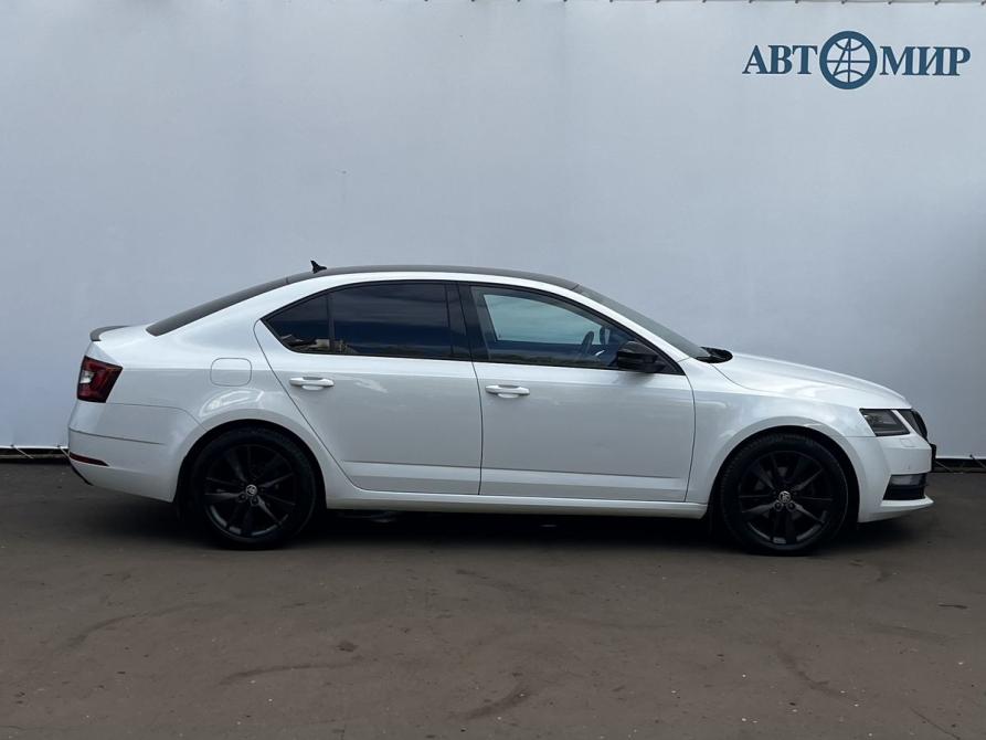 Skoda Octavia III (A7) Рестайлинг Москва  - изображение 4