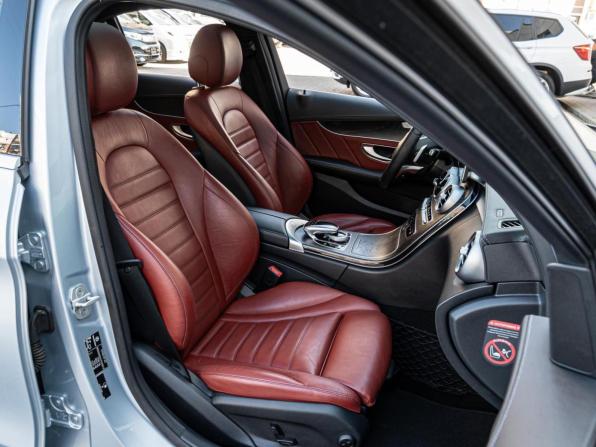 Mercedes-Benz C-Класс IV (W205) с пробегом 2014 года, цена 2 365 000 рублей, 142514 км, седан, Автокод Объявления