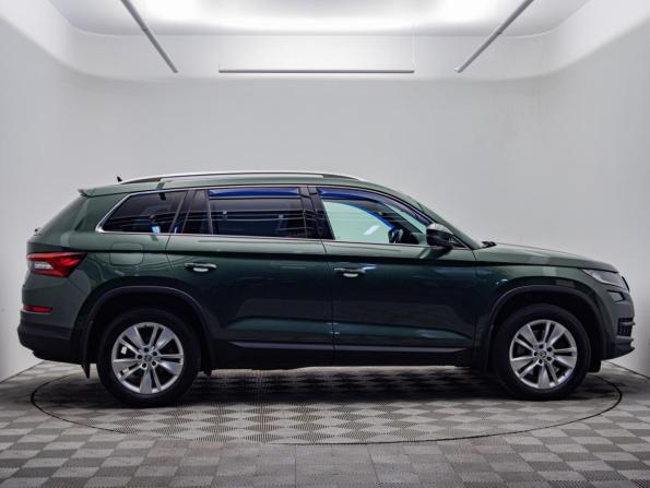 Skoda Kodiaq I с пробегом 2021 года, цена 3 295 000 рублей, 101000 км, внедорожник, Автокод Объявления