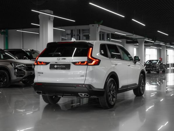 Honda CR-V VI с пробегом 2026 года, цена 4 700 000 рублей, 33 км, внедорожник, Автокод Объявления