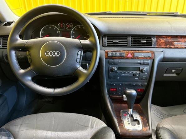 Audi A6 allroad I (C5) с пробегом 2003 года, цена 549 000 рублей, 354000 км, универсал, Автокод Объявления