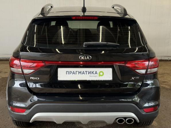 Kia Rio IV с пробегом 2019 года, цена 1 520 000 рублей, 98380 км, хэтчбек, Автокод Объявления