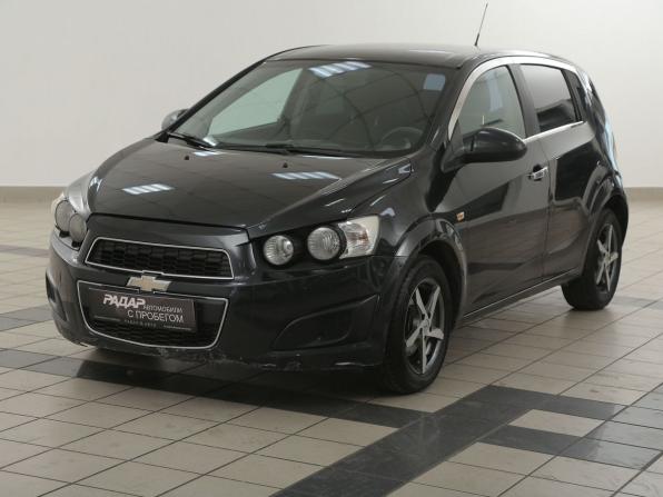 Chevrolet Aveo II с пробегом 2012 года, цена 453 000 рублей, 194000 км, хэтчбек, Автокод Объявления