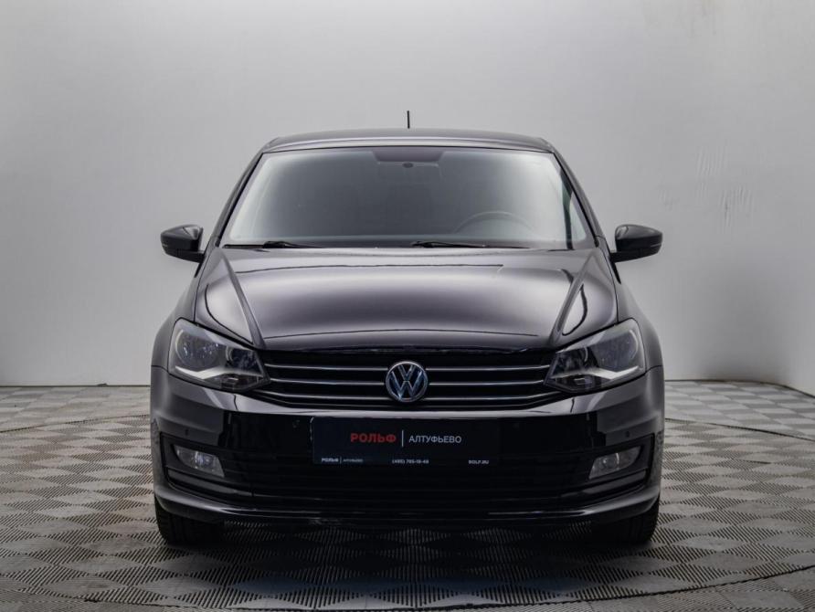 Volkswagen Polo V Рестайлинг Москва  - изображение 9