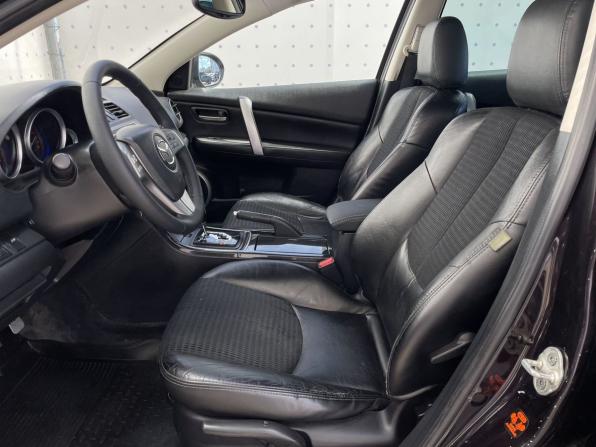 Mazda 6 II (GH) с пробегом 2008 года, цена 800 000 рублей, 200542 км, лифтбек, Автокод Объявления