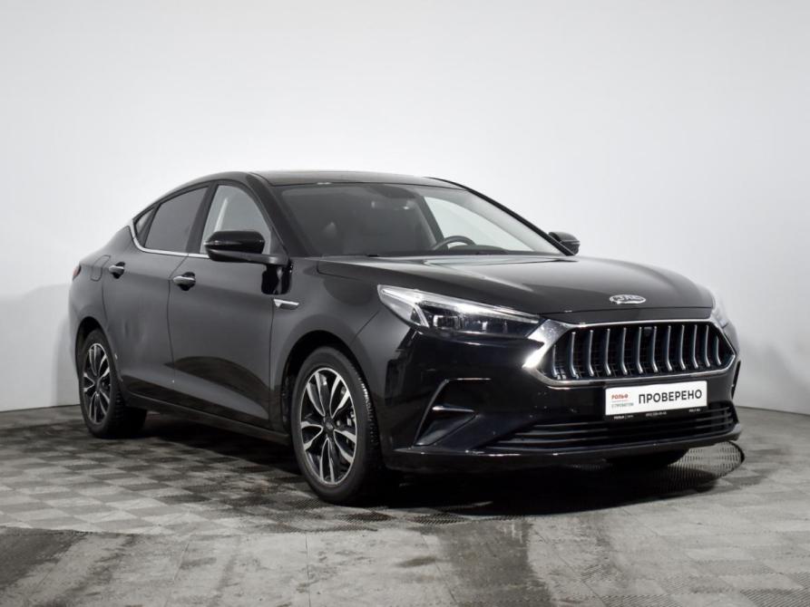 JAC J7 I Санкт-Петербург  - изображение 3