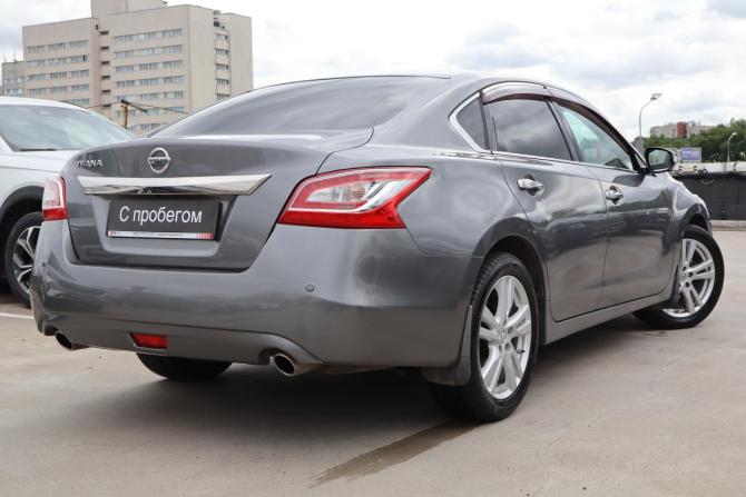 Nissan Teana III с пробегом 2014 года, цена 1 189 000 рублей, 214000 км, седан, Автокод Объявления