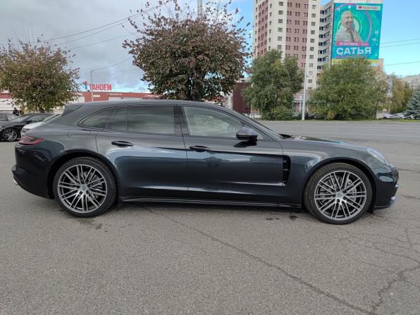 Porsche Panamera II с пробегом 2019 года, цена 7 500 000 рублей, 82573 км, универсал, Автокод Объявления