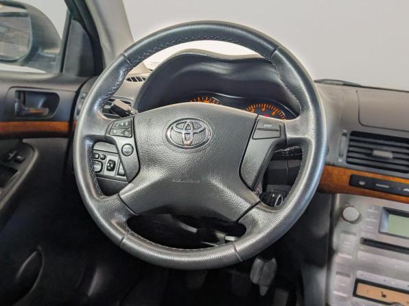Toyota Avensis II Рестайлинг с пробегом 2007 года, цена 859 900 рублей, 195900 км, седан, Автокод Объявления