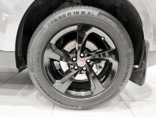 Jaguar F-Pace I с пробегом 2020 года, цена 3 790 000 рублей, 35107 км, внедорожник, Автокод Объявления