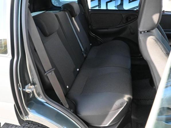 Chevrolet Niva I Рестайлинг с пробегом 2018 года, цена 838 600 рублей, 66965 км, внедорожник, Автокод Объявления