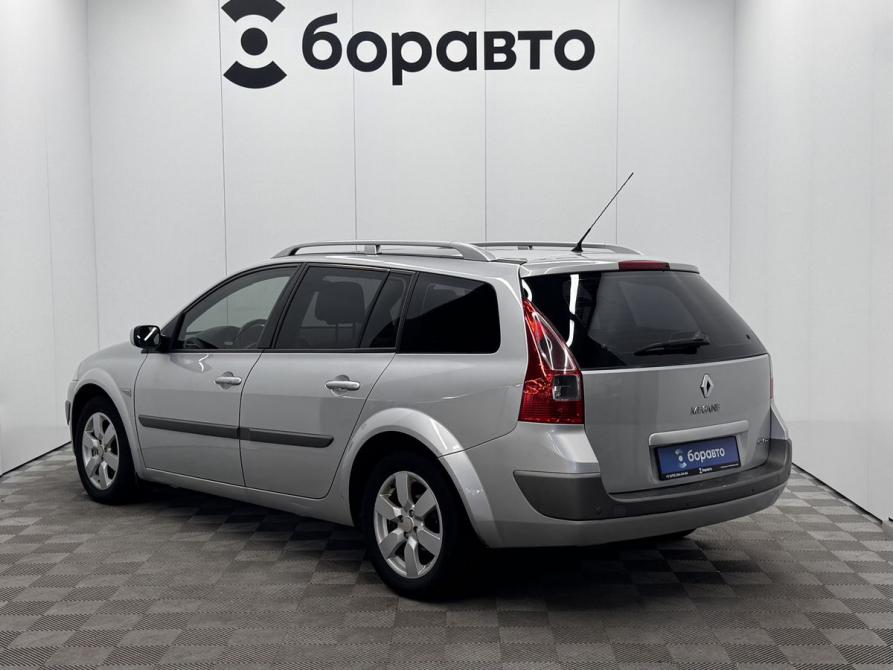 Renault Megane II Рестайлинг Воронеж  - изображение 4