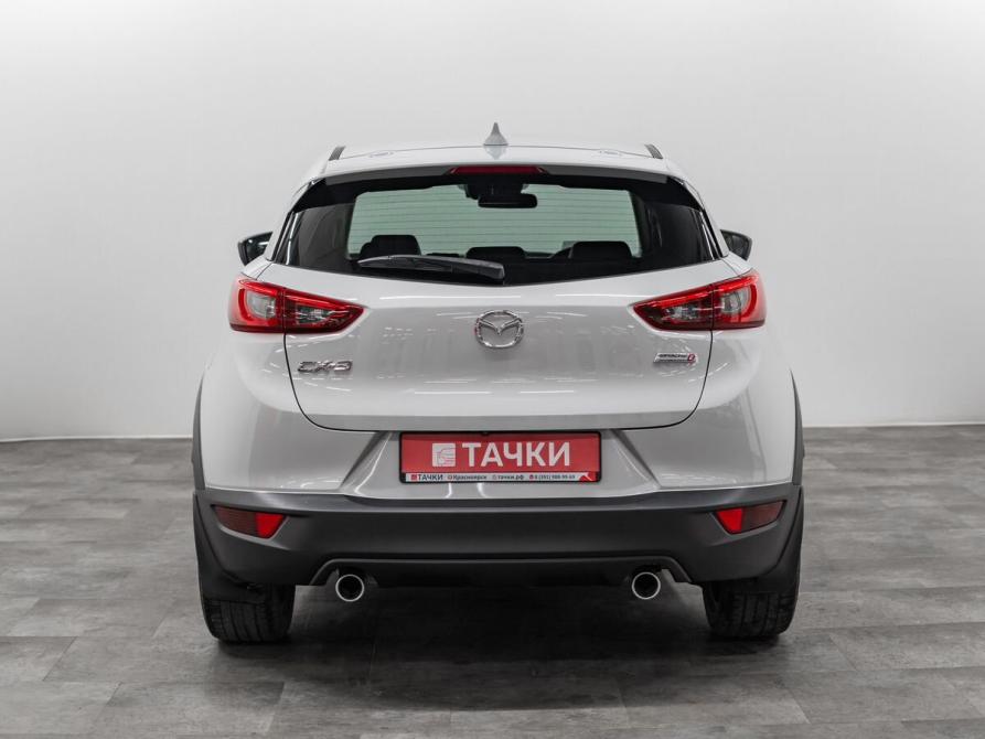 Mazda CX-3 I Красноярск  - изображение 5