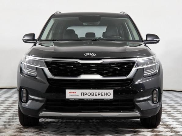 Kia Seltos I с пробегом 2021 года, цена 2 330 000 рублей, 99800 км, внедорожник, Автокод Объявления