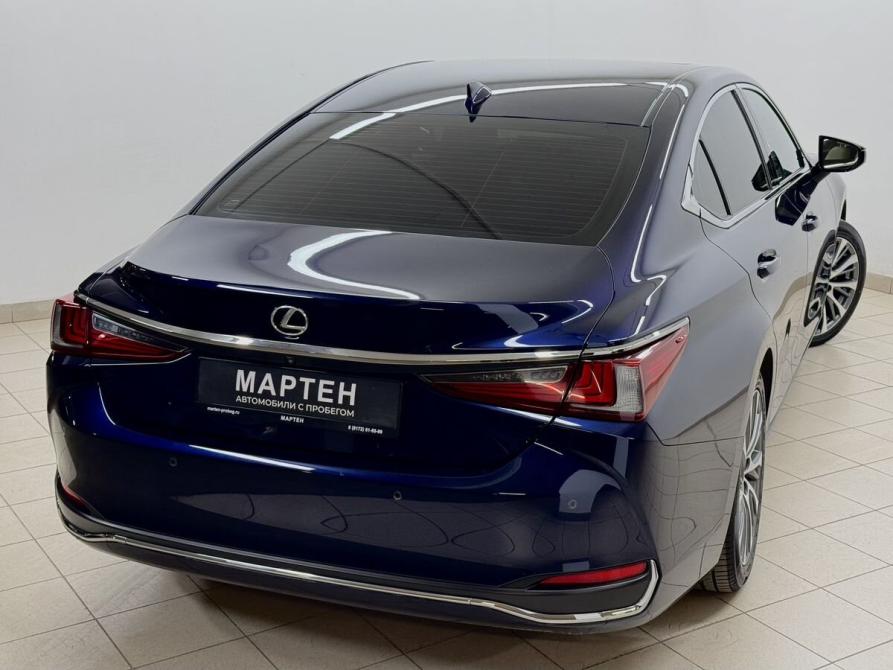 Lexus ES VII Вологда  - изображение 8