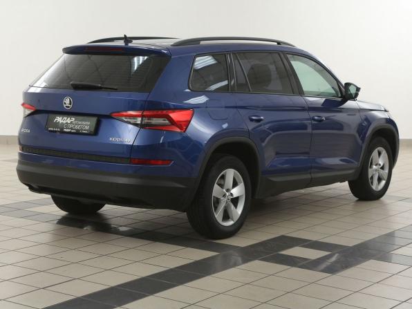Skoda Kodiaq I с пробегом 2019 года, цена 1 890 000 рублей, 175600 км, внедорожник, Автокод Объявления