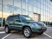 Chevrolet Niva I Рестайлинг Волгоград  - изображение 35