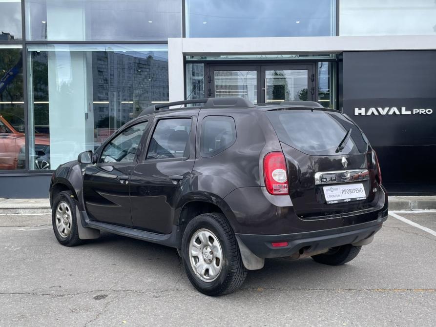 Renault Duster I Москва  - изображение 7
