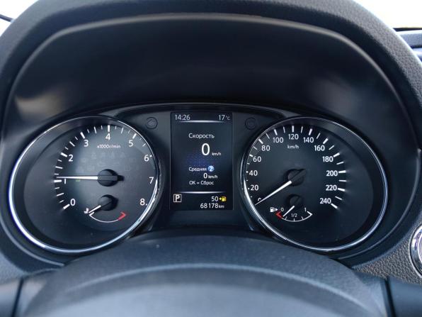 Nissan X-Trail III Рестайлинг с пробегом 2018 года, цена 2 350 000 рублей, 68000 км, внедорожник, Автокод Объявления