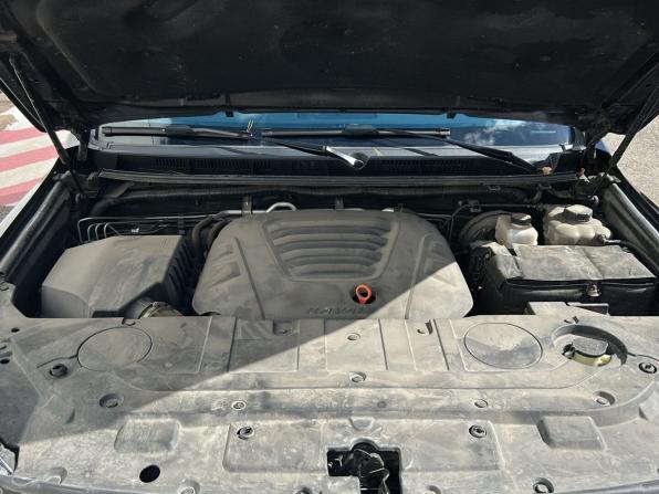 Haval H9 I Рестайлинг с пробегом 2023 года, цена 2 930 000 рублей, 25807 км, внедорожник, Автокод Объявления